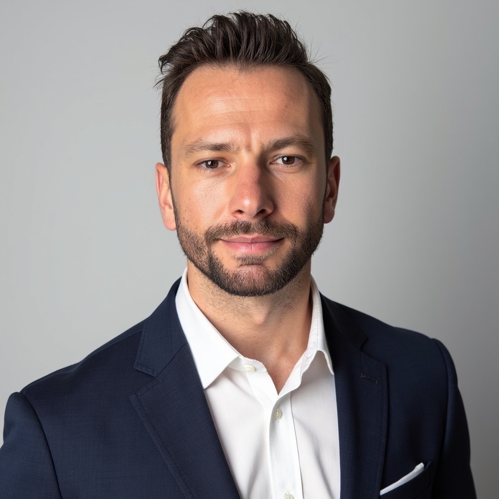 Haris, Co-Founder of BOSSEO